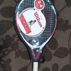 Wilson錦織圭モデル子供用テニスラケットの画像