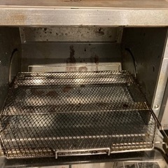 オーブントースターの画像