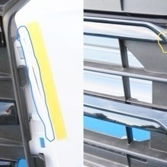 タントカスタム　LA650S フロントバンパー　52119-B2G40　の画像