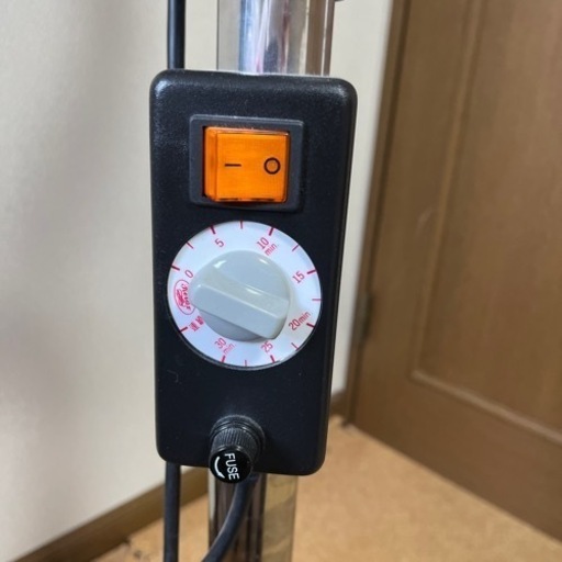 暖風式リハビリ治療器