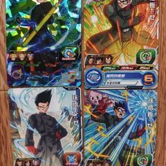 ドラゴンボールカード