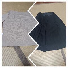 レディースファッションの画像