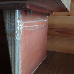 レトロ　三面鏡化粧台の画像