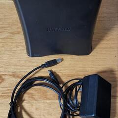 外側hdd  1TB 