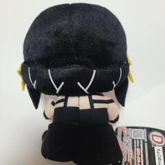SPY×FAMILY　ヨル・フォージャー　ちょこのっこぬいぐるみの画像
