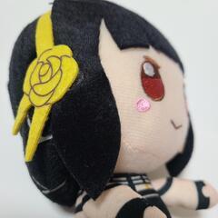 SPY×FAMILY　ヨル・フォージャー　ちょこのっこぬいぐるみの画像