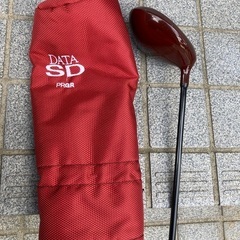 PRGR ゴルフクラブ　ドライバー　の画像