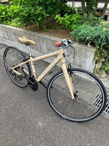 メリダ　クロスバイク　サイズ38