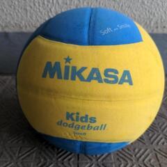 ⚫︎交渉中⚫︎【6月末まで】ミカサ（MIKASA） キッズドッジ...