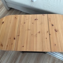 家具 テーブル の画像