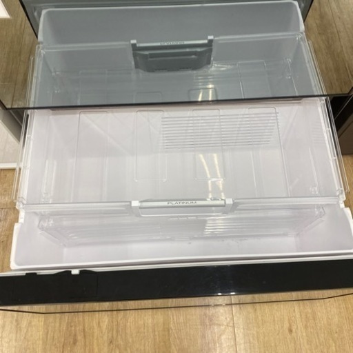 家電　キッチン家電　6ドア冷蔵庫