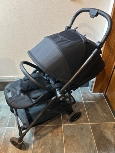 サイベックス　メリオ　ベビーカー