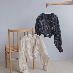服/ファッション カーディガン レディースの画像