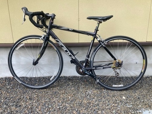 ロードバイク(前三段、後ろ10段)