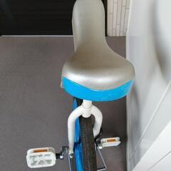 美品!最終値下げしました!一輪車UNI Cycle20インチパンク無しスタンド付きの画像