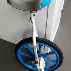 美品!最終値下げしました!一輪車UNI Cycle20インチパン...