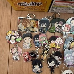 鬼滅の刀グッズまとめての画像