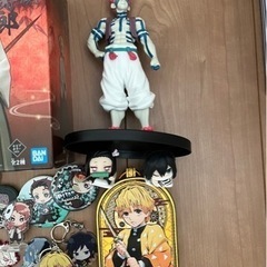 鬼滅の刀グッズまとめての画像