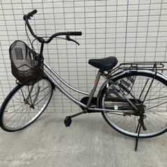 自転車 ママチャリ