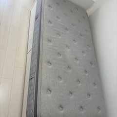 家具 ベッド シングルベッド