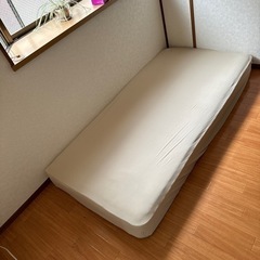 家具 ベッド シングルマットレス　ほぼ未使用