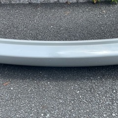レガシィツーリングワゴン2.0GT spec.B BP5 後期 37J 純正リアバンパーの画像