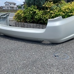 レガシィツーリングワゴン2.0GT spec.B BP5 後期 37J 純正リアバンパーの画像