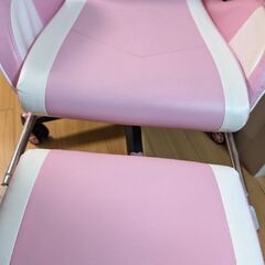 ゲーミングチェア（中古）の画像