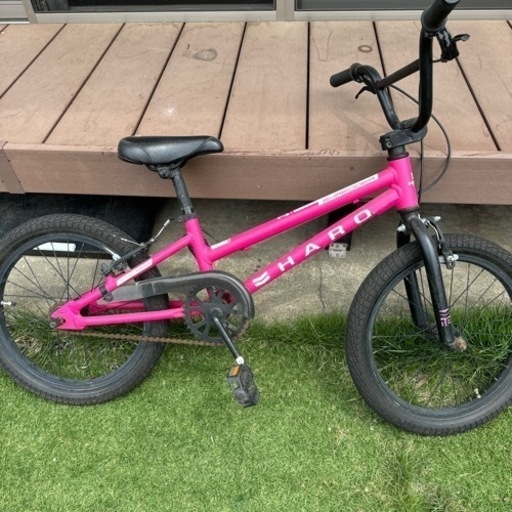 自転車 マウンテンバイク