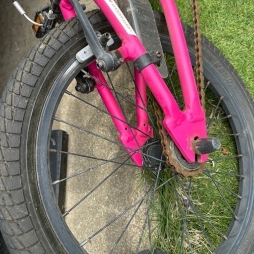 自転車 マウンテンバイク