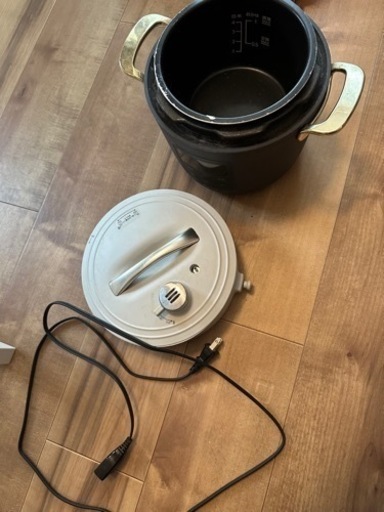 re de pot 圧力鍋　2ℓ