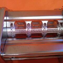 ネット決済【引取り限定】■試し使用のみ■インペリアSP-150専用オプション■ラビオリメーカー■パスタバイク付■イタリア製■imperia■配送不可  の画像