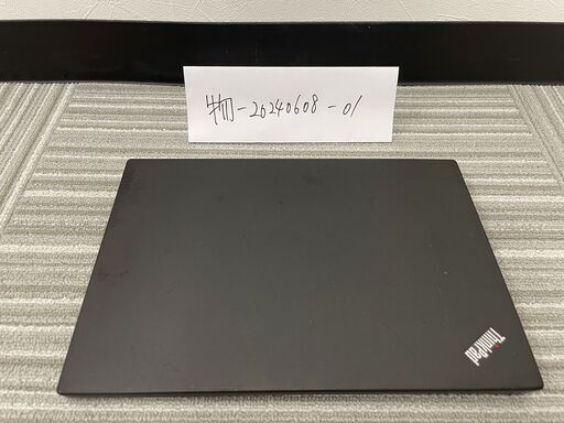ノートパソコン Lenovo ThinkPad X260 used品 Core i5 6300U Windows10Pro 64bit