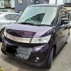 SUZUKIパレットSW　スライドドア