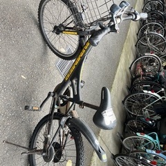 今月中まで 値下げ ハマー HUMMER 子供 自転車 