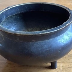 銅 箱あり 香炉 大明宣徳年製 大明宣徳年製香炉 銅製 本物保証 (Yoyo88) 新八柱のその他の中古