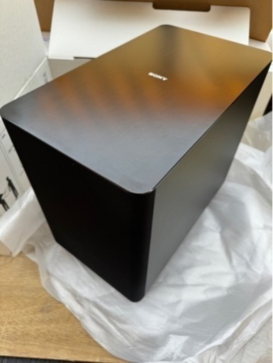 【美品】SONY    HT-ST5000 ワイヤレスサブウーファー　2018年製