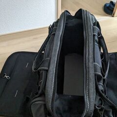Amazonbasic　工具バック（大容量）の画像