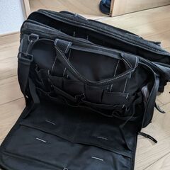 Amazonbasic　工具バック（大容量）の画像