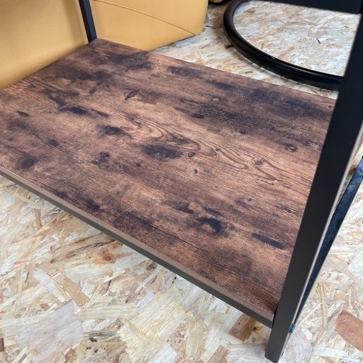ハンガーラック 衣類収納　家具 ミラー/鏡