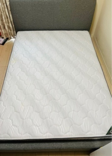 家具/ベットフレーム/マットレス