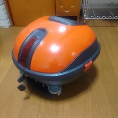 バイク　リア収納BOX