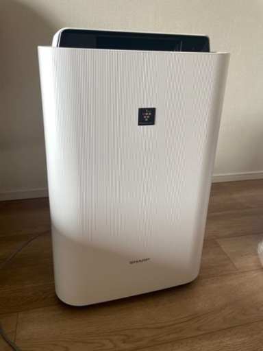 SHARP 加湿空気清浄機　美品