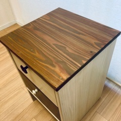 収納家具【旭川家具】の画像