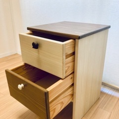 収納家具【旭川家具】の画像