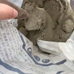 インスタント　モルタルの画像