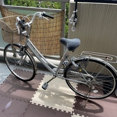 自転車 クロスバイク