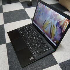 SONY VAIO VJP131B01N 高性能4世代i3！SSD128GB Core i3-4030U Webカメラ Win11の画像