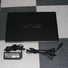 SONY VAIO VJP131B01N 高性能4世代i3！SS...