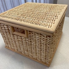 無印良品　収納ケース
